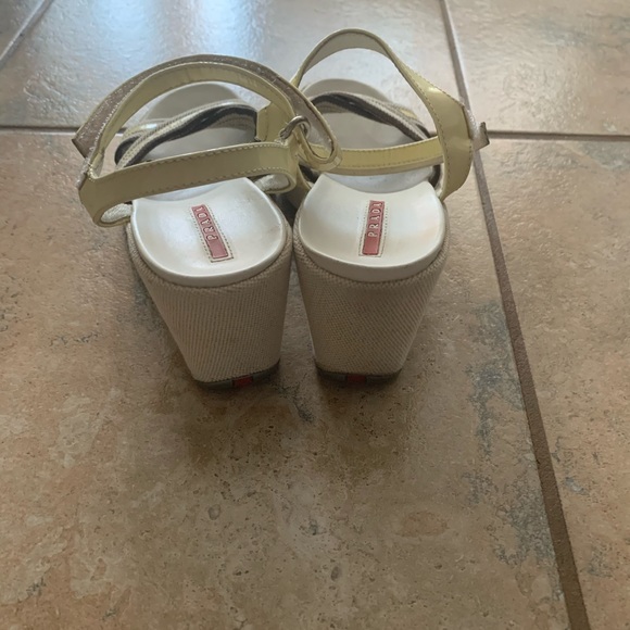 Prada sandal - Picture 3 of 4